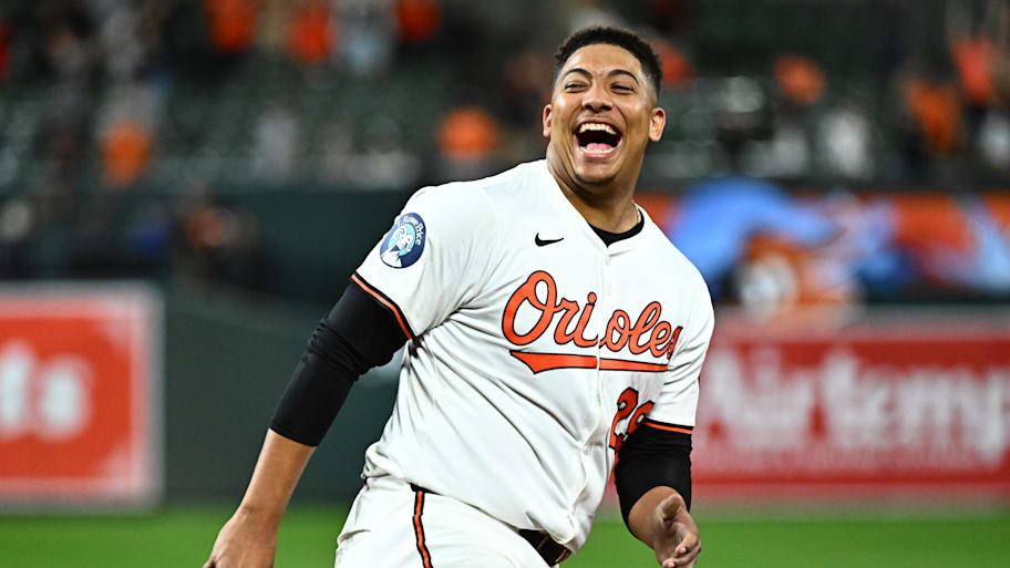 Samuel Basallo, Baltimore Orioles