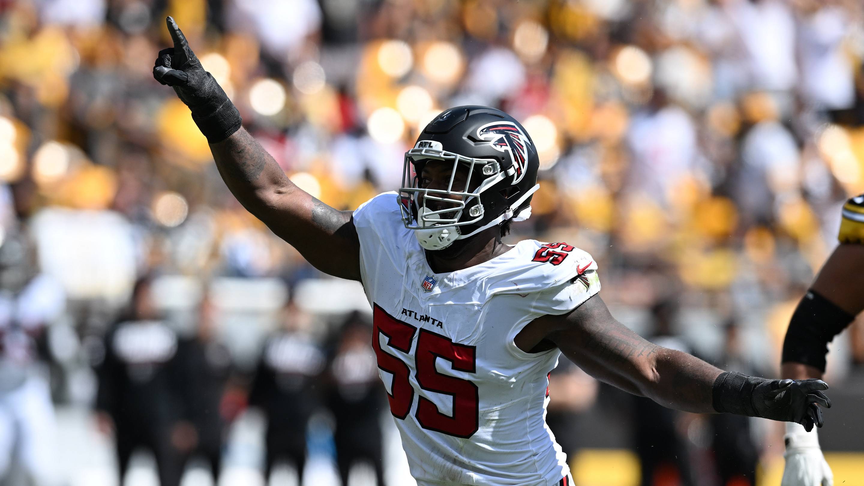 Falcons’ Za’Darius Smith is bound to thrive in mini-homecoming against Packers