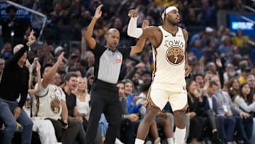 Utah Jazz v Golden State Warriors