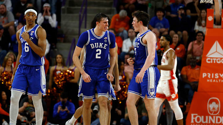 Duke v Clemson