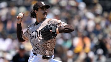 St. Louis Cardinals v San Diego Padres