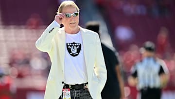 Las Vegas Raiders, Mark Davis