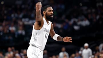 Dallas Mavericks, Kyrie Irving