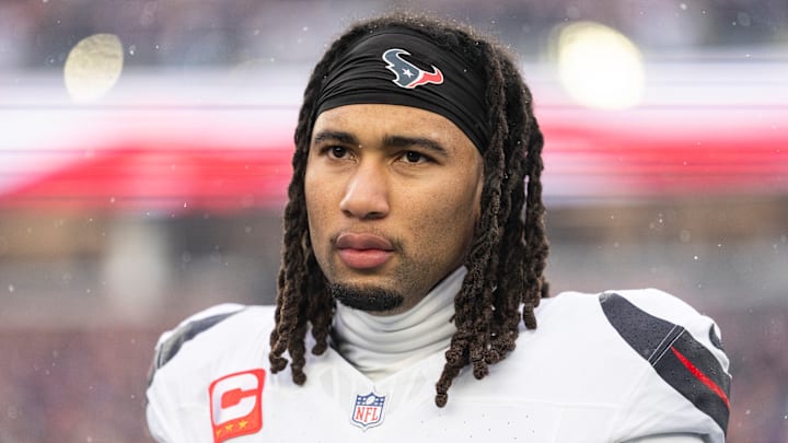 Houston Texans QB C.J. Stroud