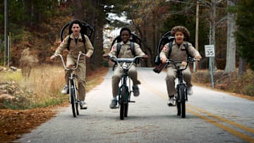 Stranger Things