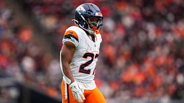 Denver Broncos v Houston Texans