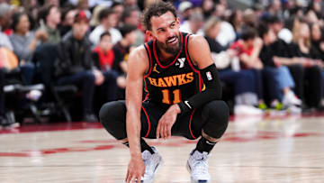 Atlanta Hawks v Toronto Raptors