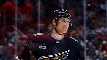 Jakob Chychrun, Washington Capitals Mandatory Credit: Peter Casey-Imagn Images