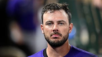 Colorado Rockies v Los Angeles Angels