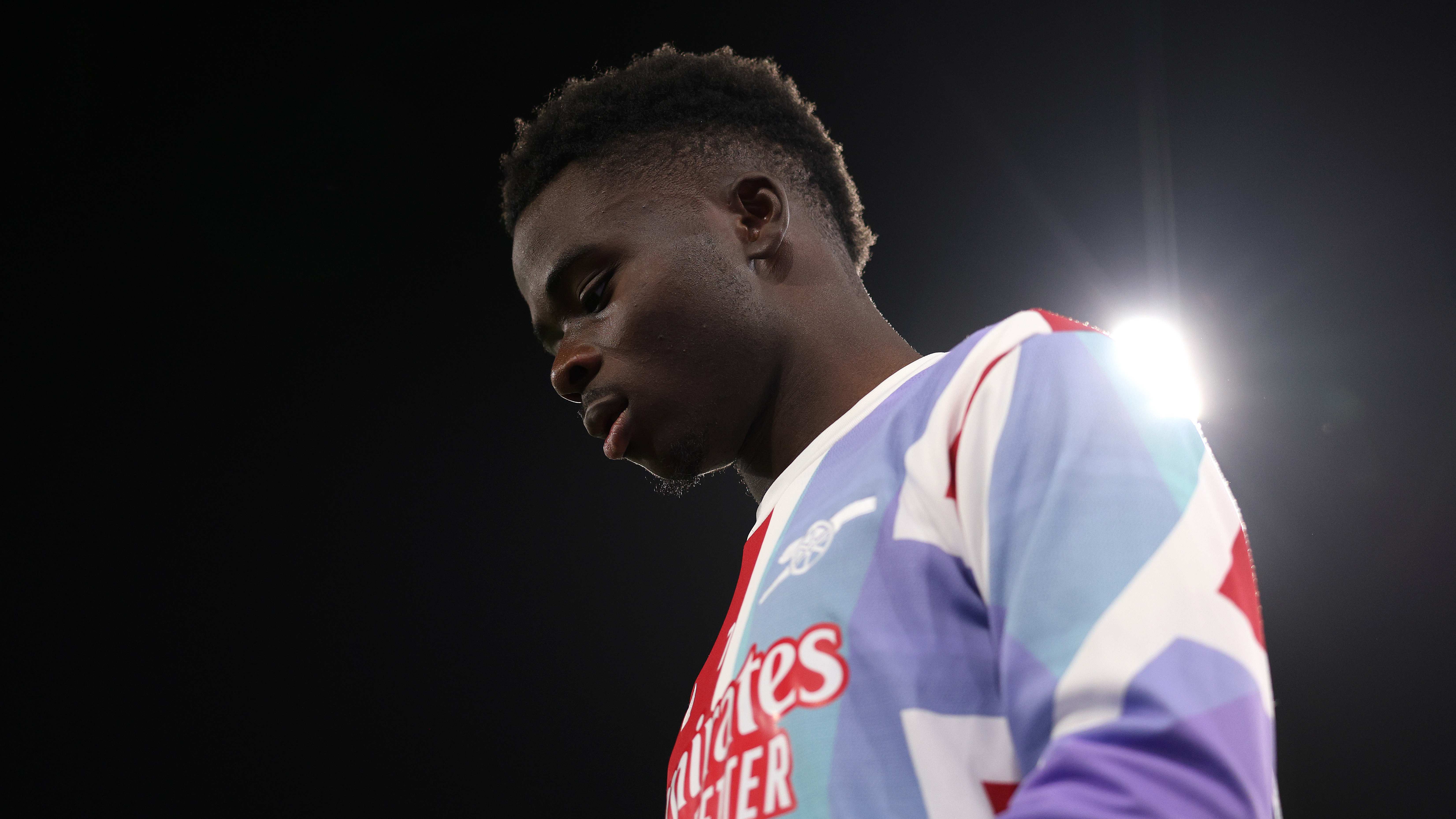 Bukayo Saka
