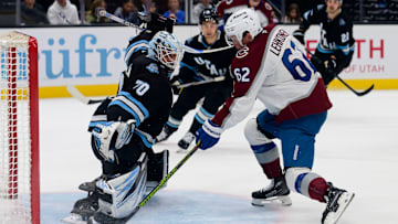 The Colorado Avalanche will be looking to extend their winning streak to two against the Utah Mammoth on Thursday night.