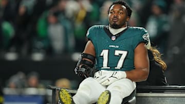 Nakobe Dean, Philadelphia Eagles