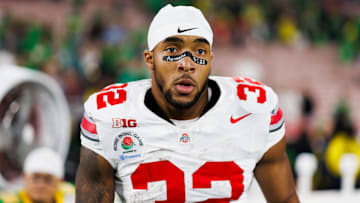 TreVeyon Henderson RB Ohio State Buckeyes