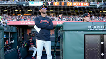 Texas Rangers v San Francisco Giants