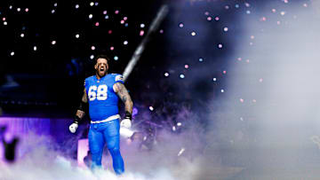 NFC Divisional Playoffs: Washington Commanders v Detroit Lions