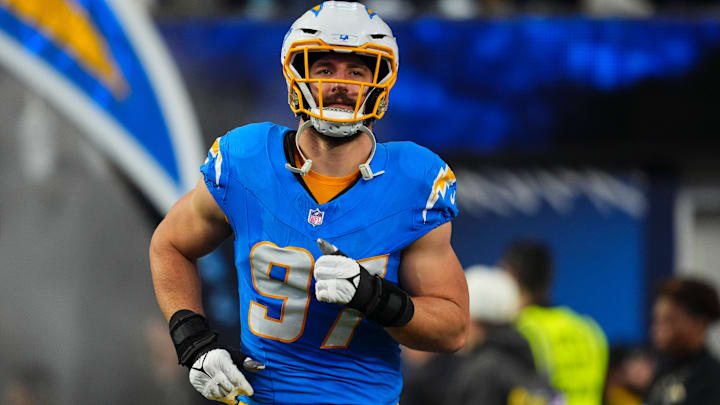 Denver Broncos v Los Angeles Chargers