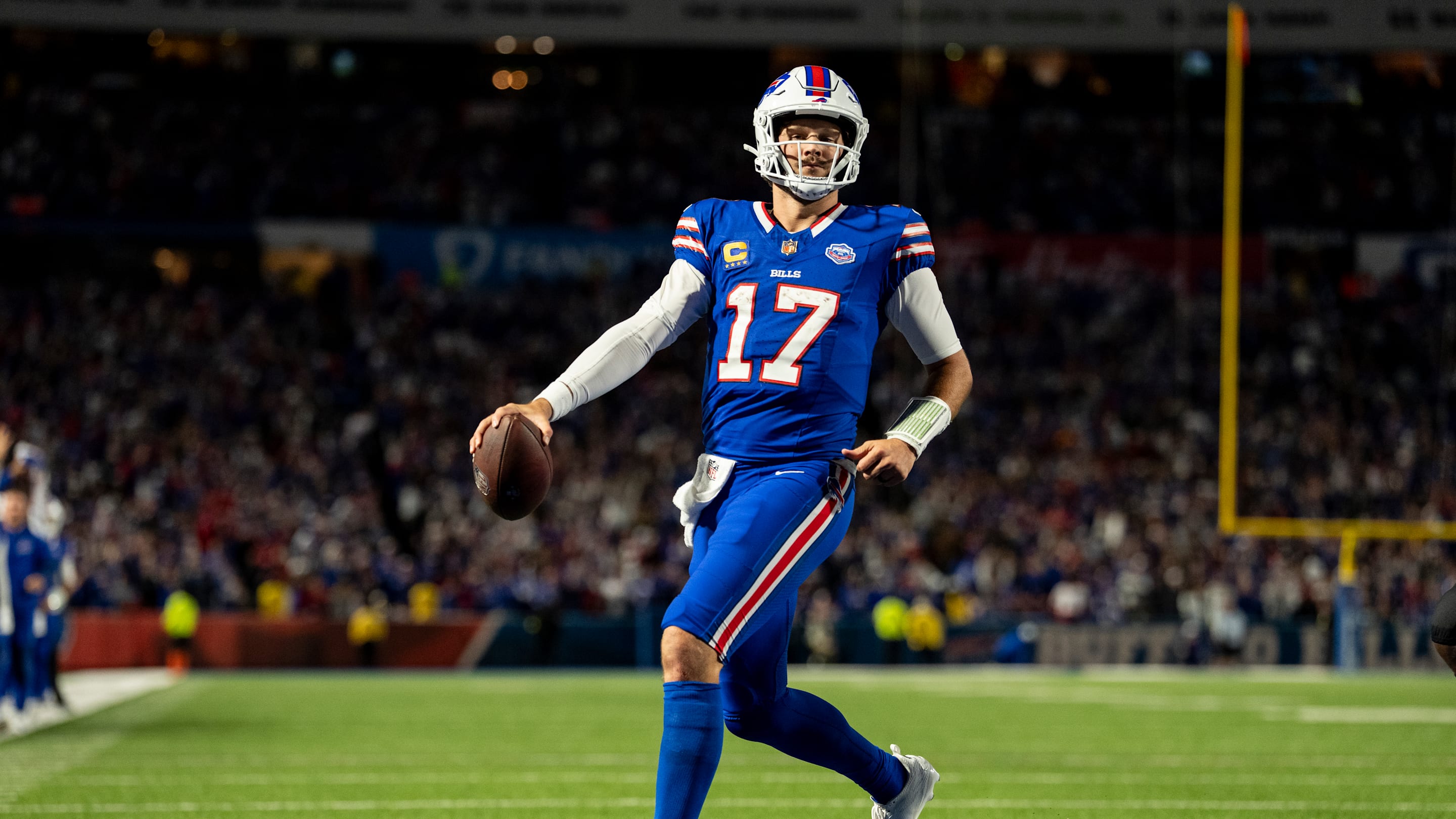 Predicting when every 1-0 NFL team will lose its first game
