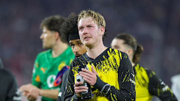 Julian Brandt hat die Qual der Wahl