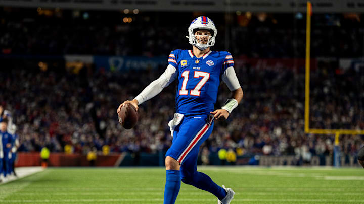 Baltimore Ravens v Buffalo Bills - NFL 2025