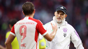 Thomas Tuchel will need to make some big calls ahead of Friday's clash