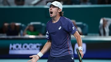 Miami Open Presented by Itau 2025 - Day 7