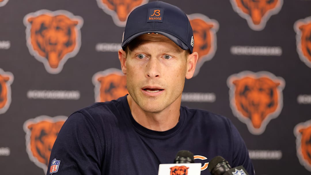 Chicago Bears, Ben Johnson