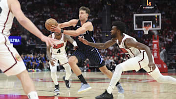 Franz Wagner is going through a mini slump right now as the Orlando Magic try to position themselves for the Playoffs.