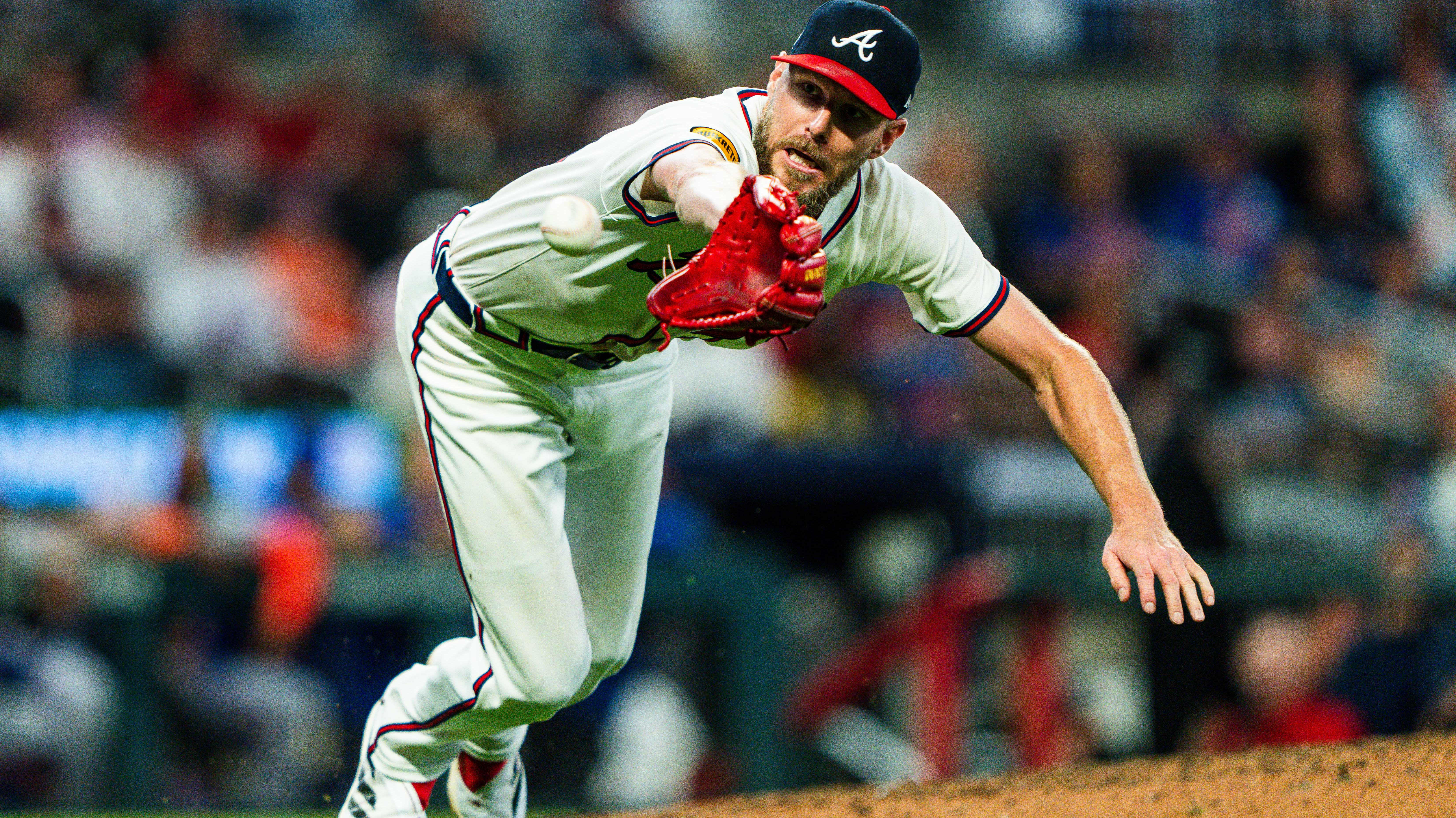Chris Sale injury timeline a reminder of the risk the Braves took on with  him