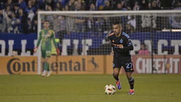 Maxi Moralez of NYCFC