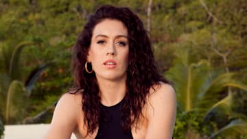 Breanna Stewart was photographed by Laretta Houston in St. Thomas. 