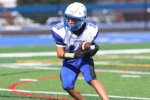 Elizabethtown vs. Cocalico in Pennsylvania Varsity high school football showdown (08/23/2025)
