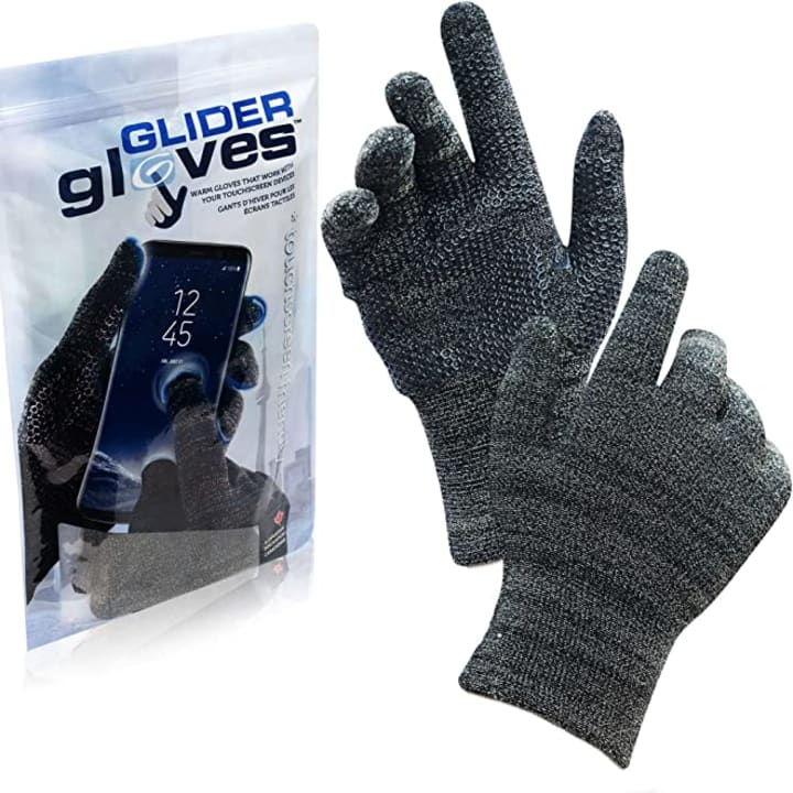 Glider Gloves Touchscreen Gloves