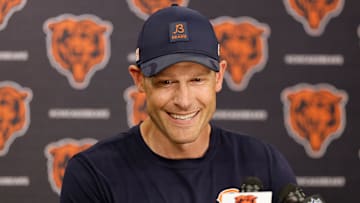 Chicago Bears OTA Offseason Workout