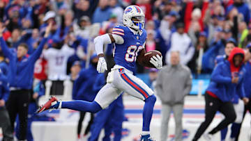 New York Jets v Buffalo Bills