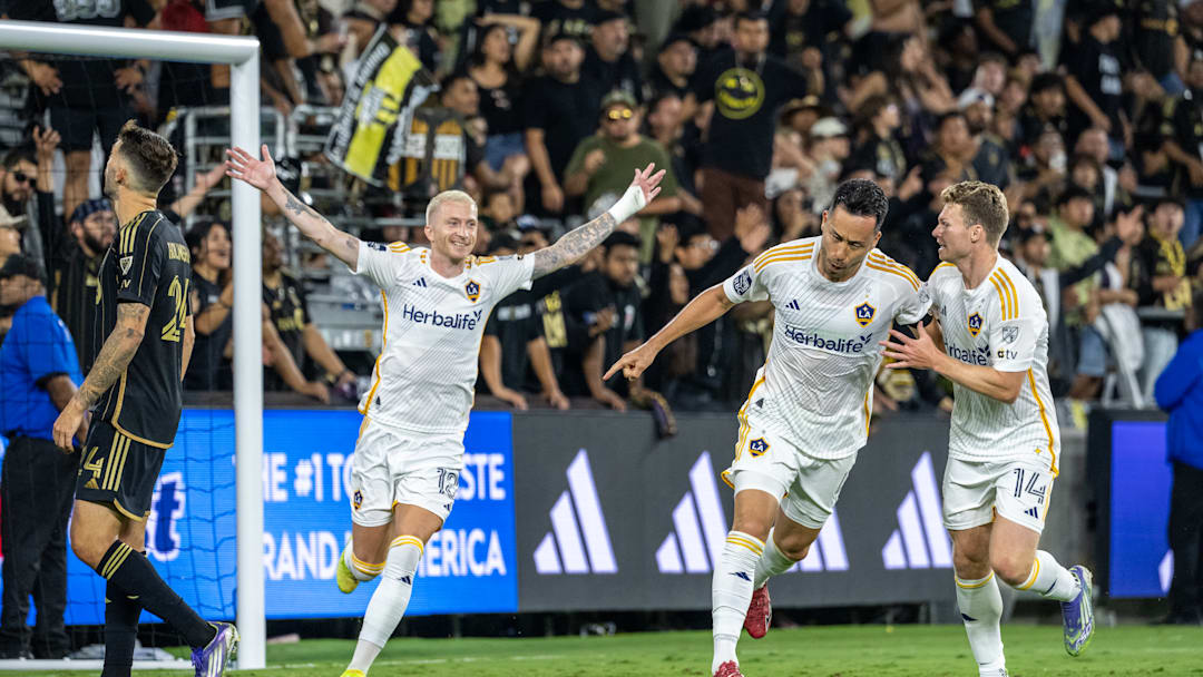 Los Angeles Football Club v LA Galaxy