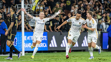 Los Angeles Football Club v LA Galaxy