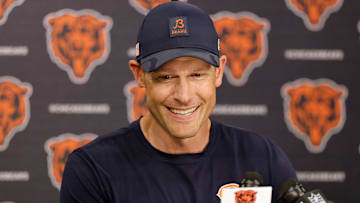 Chicago Bears, Ben Johnson