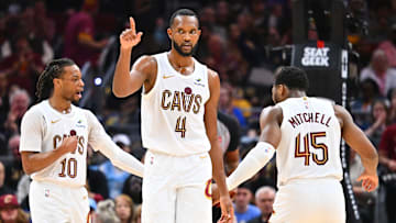 Los Angeles Clippers v Cleveland Cavaliers