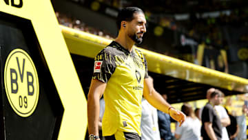 Emre Can wartet weiter auf sein Comeback