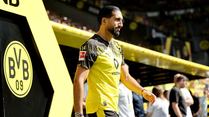 Emre Can wartet weiter auf sein Comeback Emre Can wartet weiter auf sein Comeback