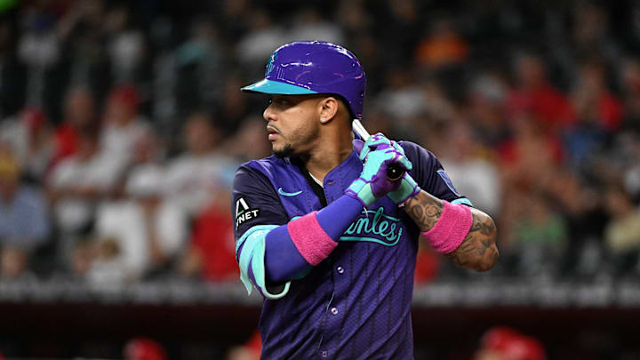 Cincinnati Reds v Arizona Diamondbacks