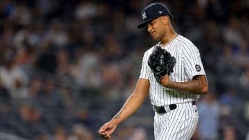 Los Yankees deben tomar pronto una decisión con Luis Gil 