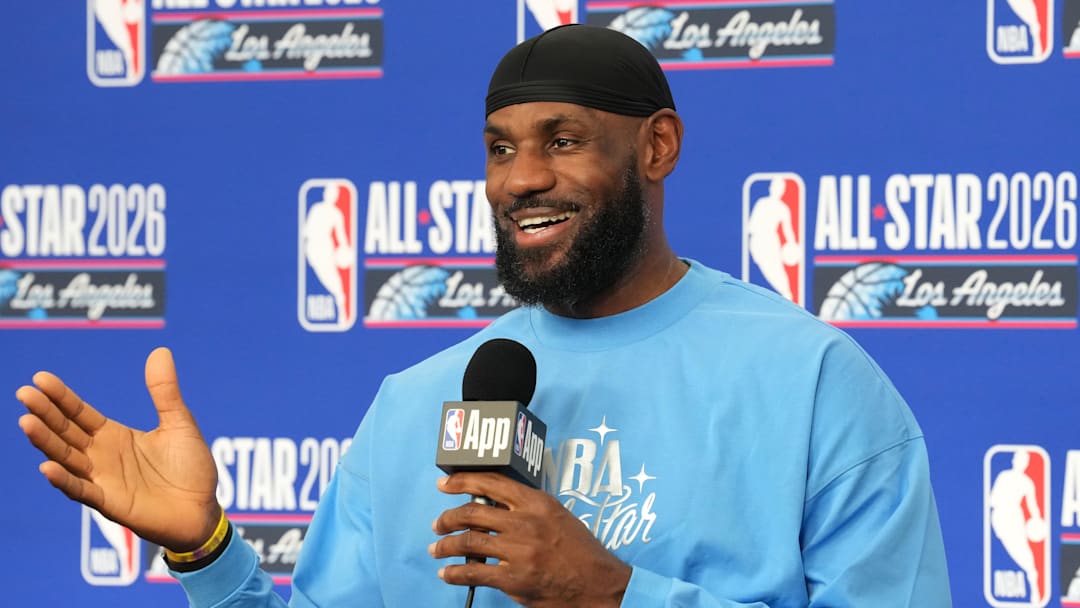 LeBron James no quiso anunciar su retiro de la NBA 