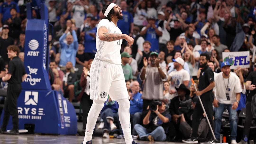Dallas Mavericks, Anthony Davis