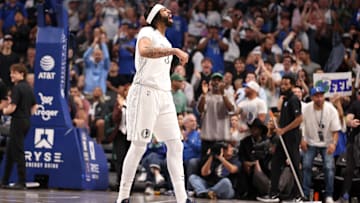 Dallas Mavericks, Anthony Davis