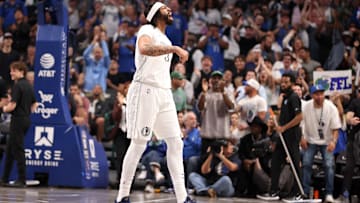 Houston Rockets v Dallas Mavericks