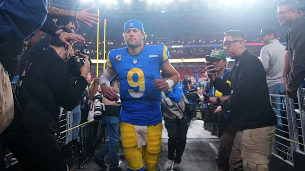 matthew stafford 