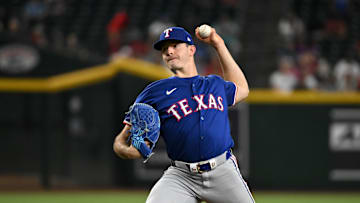 Texas Rangers v Arizona Diamondbacks