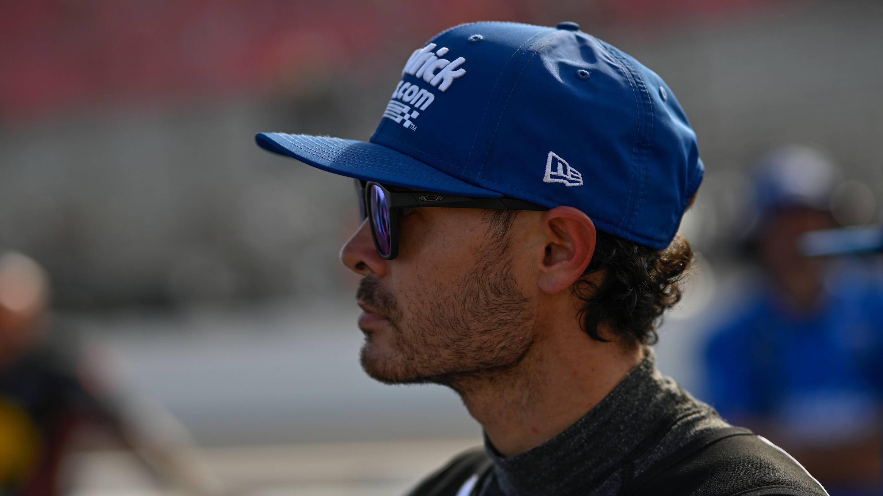 Mother Nature Washes Out Bristol Qualifying; Larson On Pole