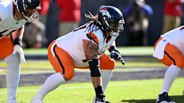 Denver Broncos v Baltimore Ravens